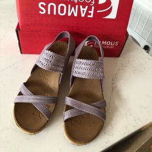 Brand New Skecher Wedges 8.5